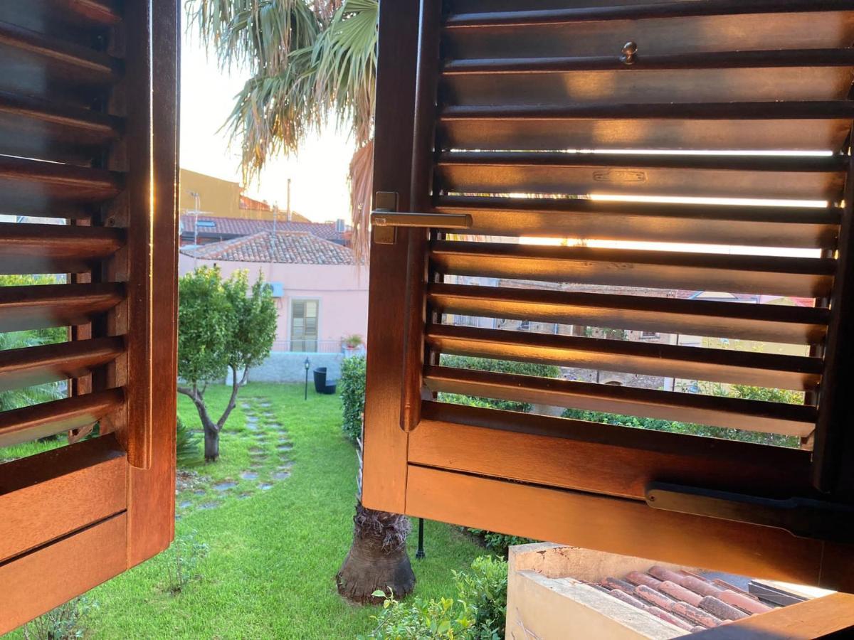 L'Antico Borgo Bed & Breakfast Milazzo Exterior photo